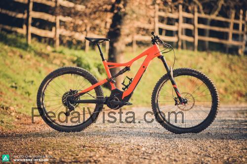 Specialized Turbo Levo FSR Expert fiche technique et avis